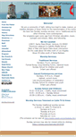 Mobile Screenshot of fumcventura.org